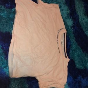 a Hollister sleepwear